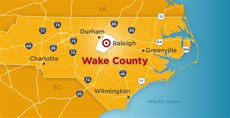 where is cheapest area to rent east wake county nc